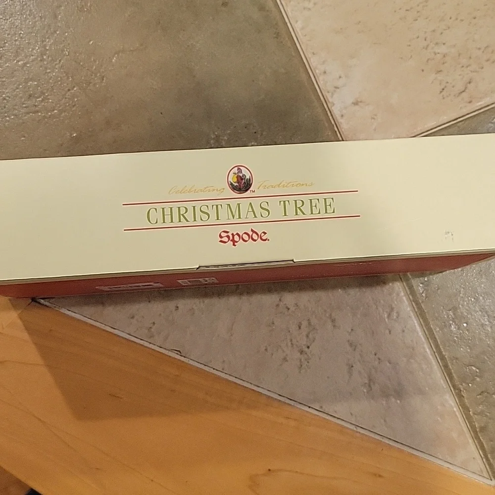 New With Tags: Spode Spoon Rest - Picture 2 of 7